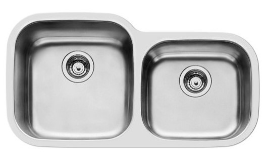 Dione 1 + 3/4 Bowl Sink